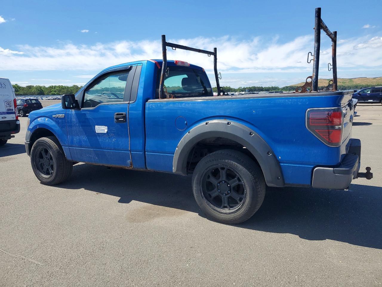 2009 Ford F150