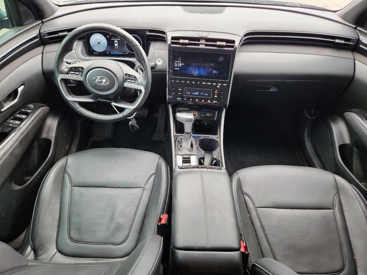 2023 Hyundai Santa Cruz Limited
