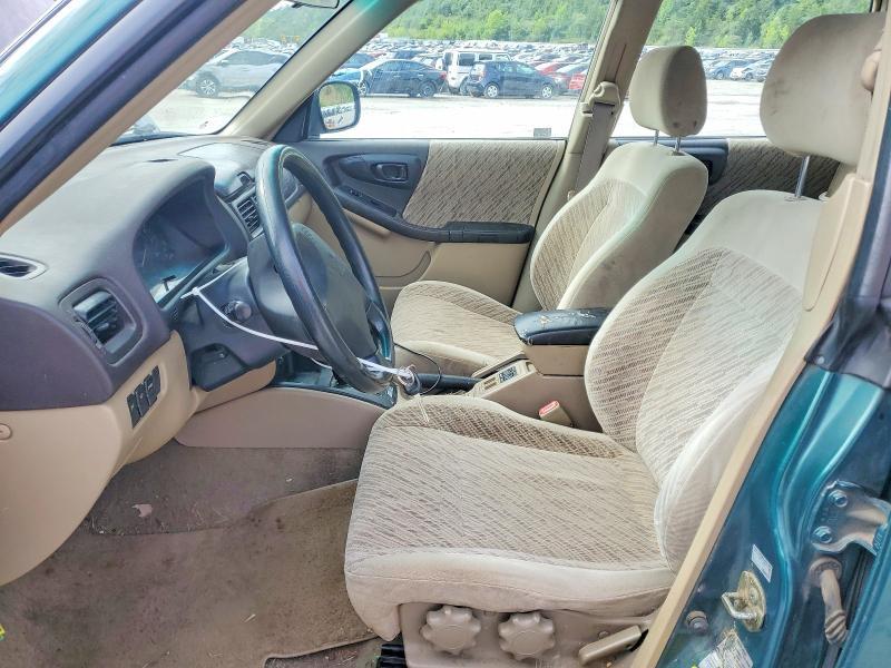 1999 Subaru Forester s