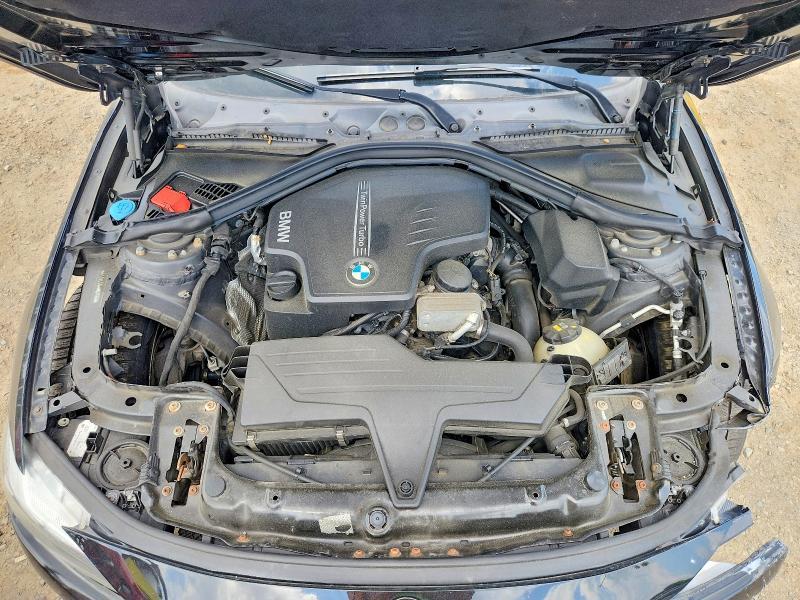 2016 BMW 320 xi