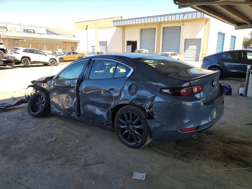 2023 Mazda 3 Preferred