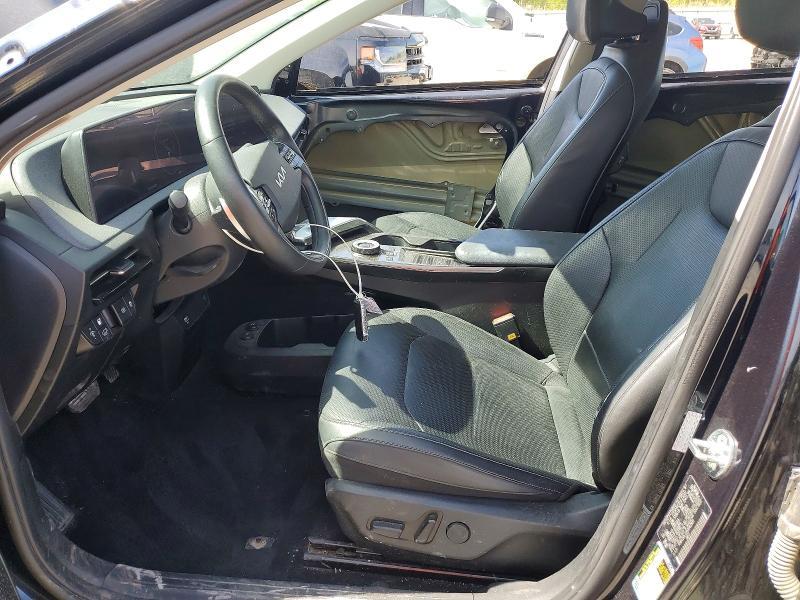 2022 KIA EV6 Wind