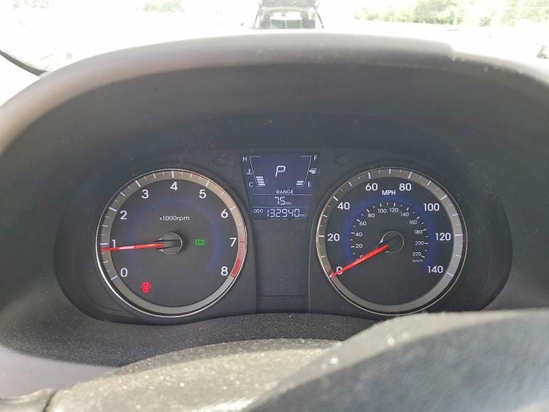 2012 Hyundai Accent gs