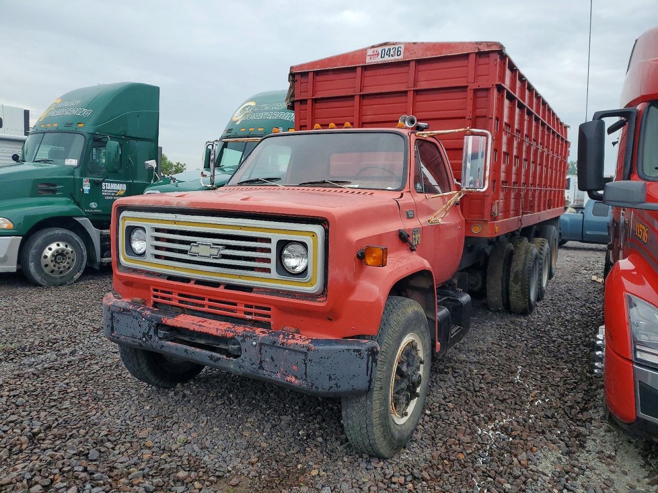 1979 Chevrolet Truck