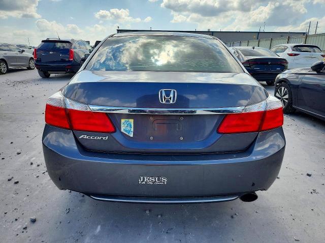 2013 Honda Accord ex