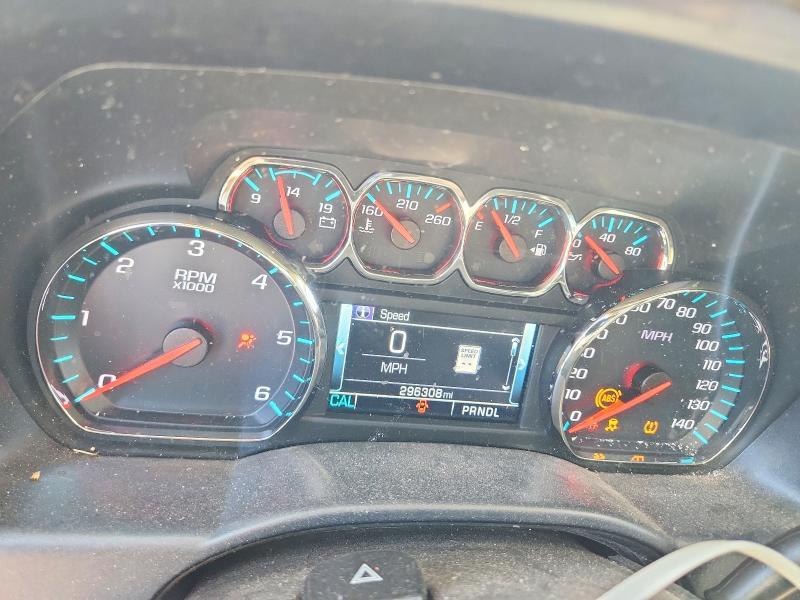 2018 GMC Sierra K1500 slt
