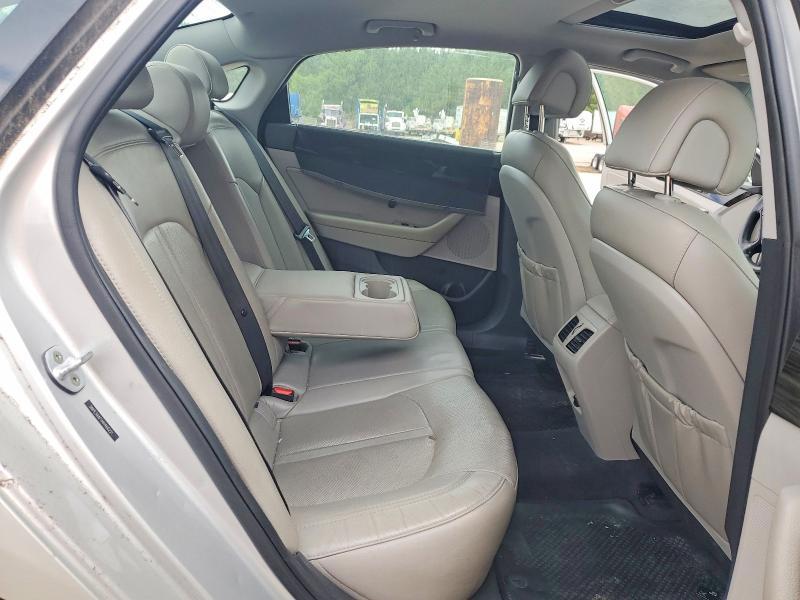 2017 Hyundai Sonata Limited
