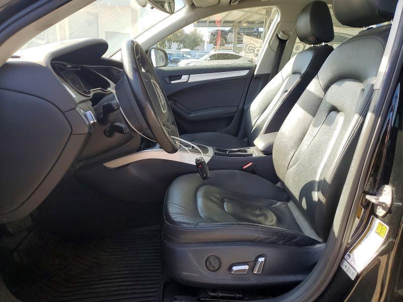 2015 Audi A4 Premium