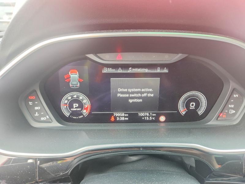 2021 Audi Q3 Technik 45