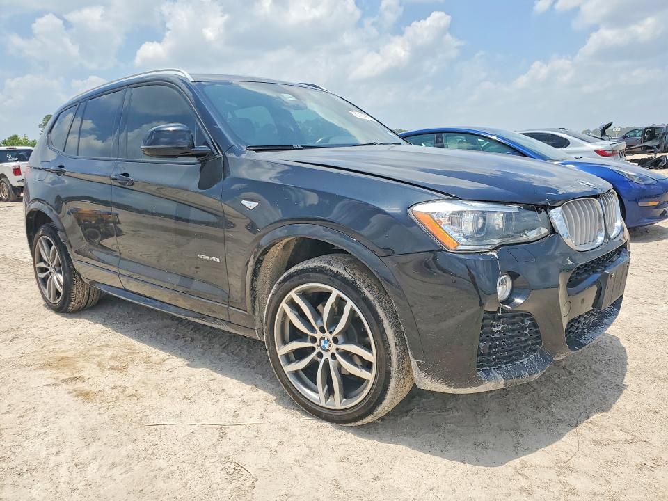 2015 BMW X3 Sdrive28i