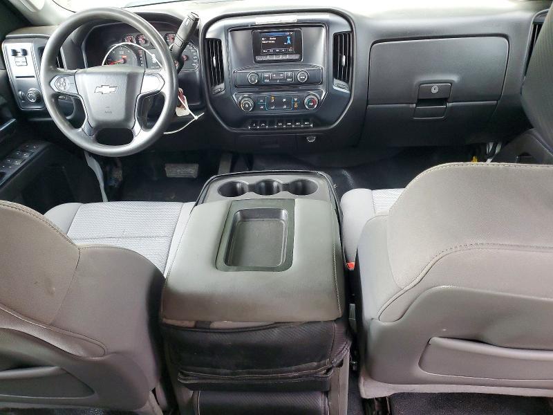 2015 Chevrolet Silverado K2500 Heavy Duty