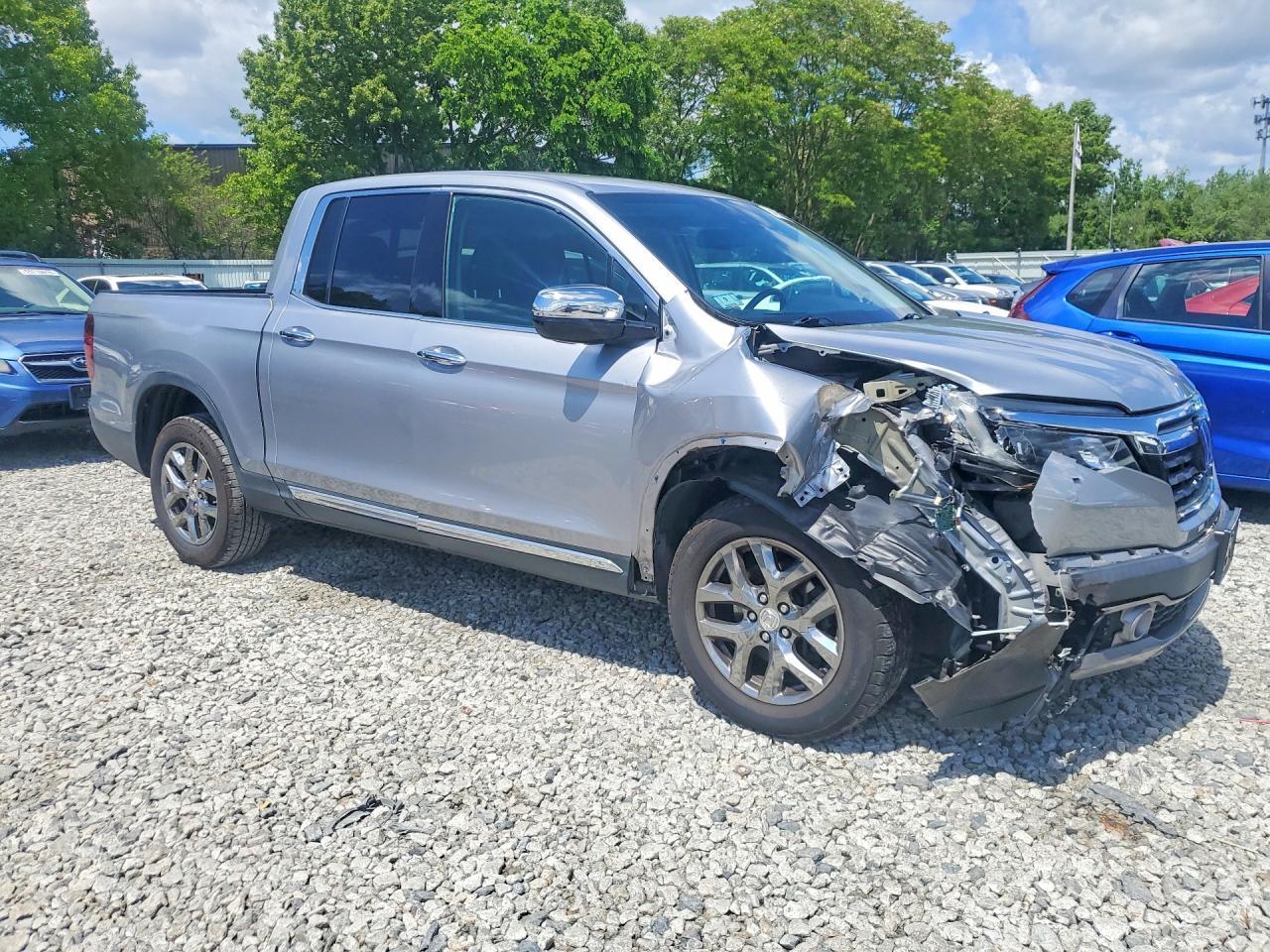 2019 Honda Ridgeline RTL