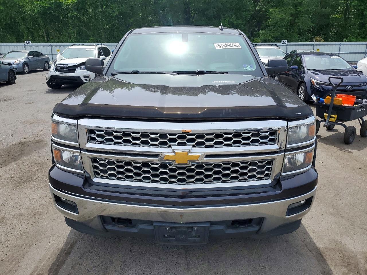2014 Chevrolet Silverado K1500 LT