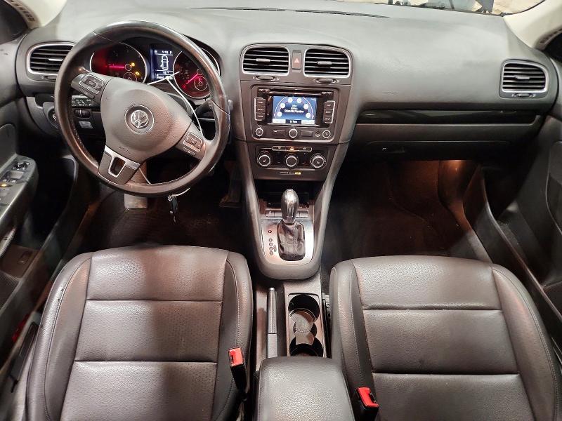 2014 Volkswagen Jetta tdi