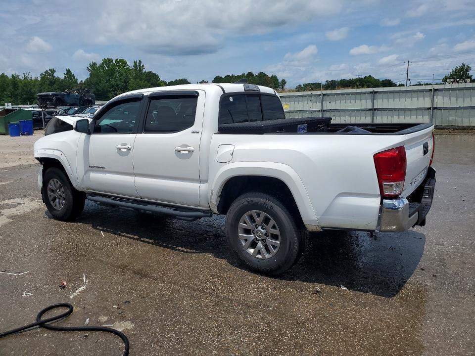 2017 Toyota Tacoma SR5 V6