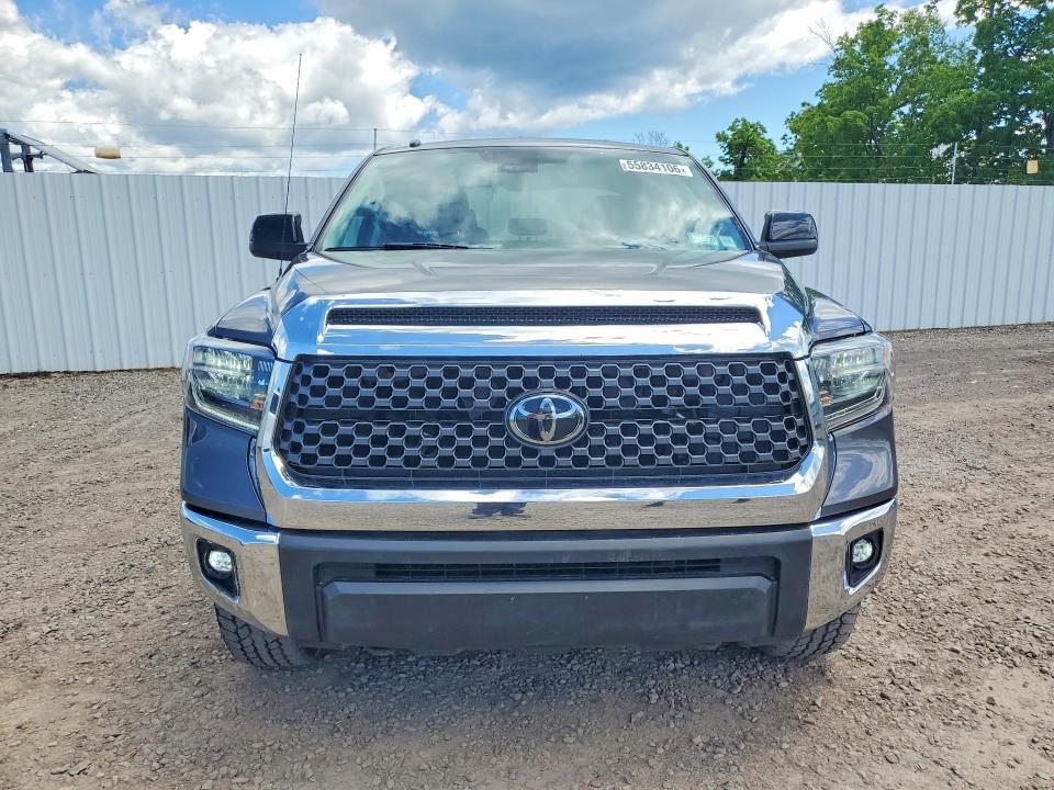 2018 Toyota Tundra Crewmax SR5