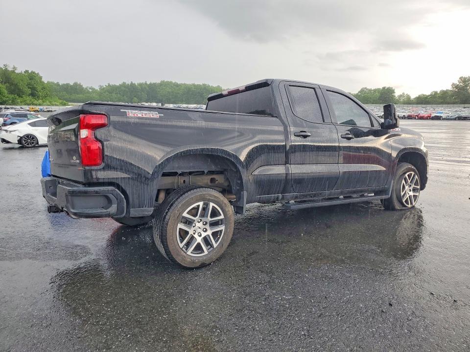 2019 Chevrolet Silverado K1500 Trail Boss Custom