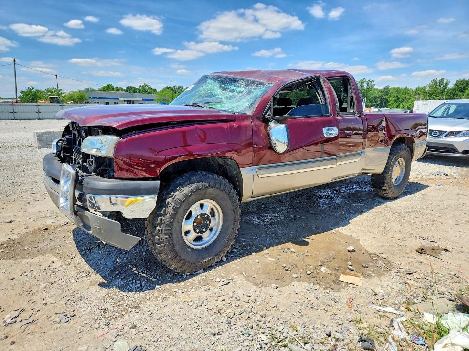 2003 Chevrolet Silverado C1500