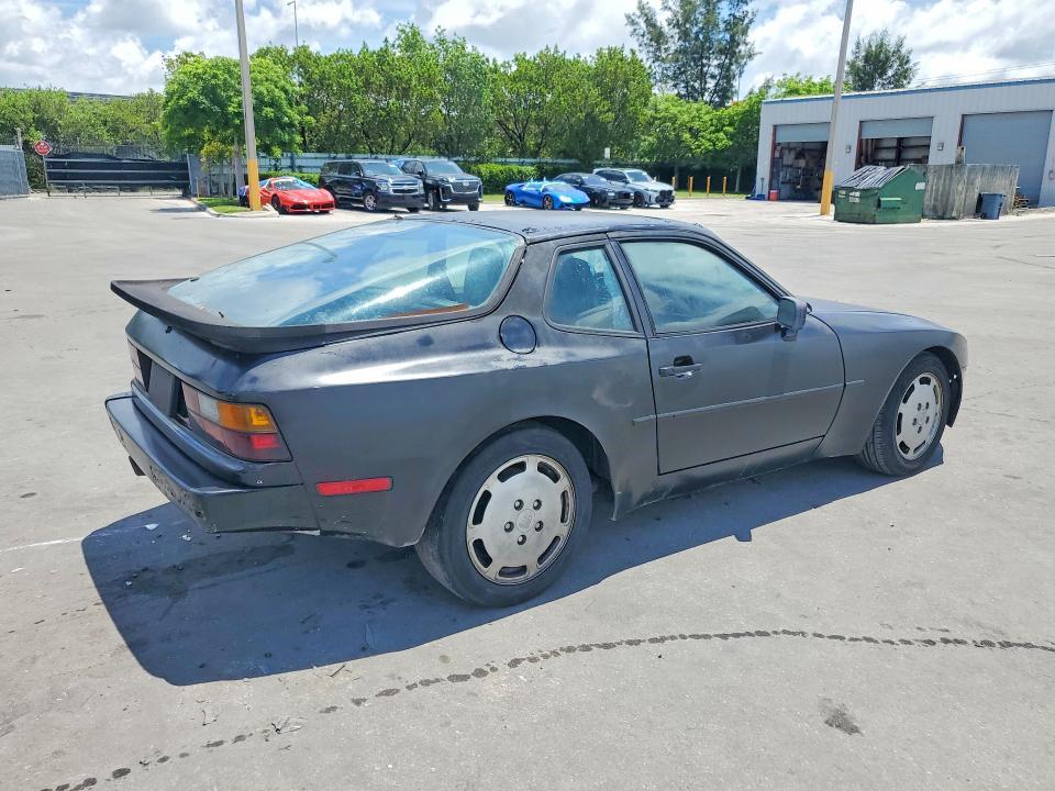 1987 Porsche 944