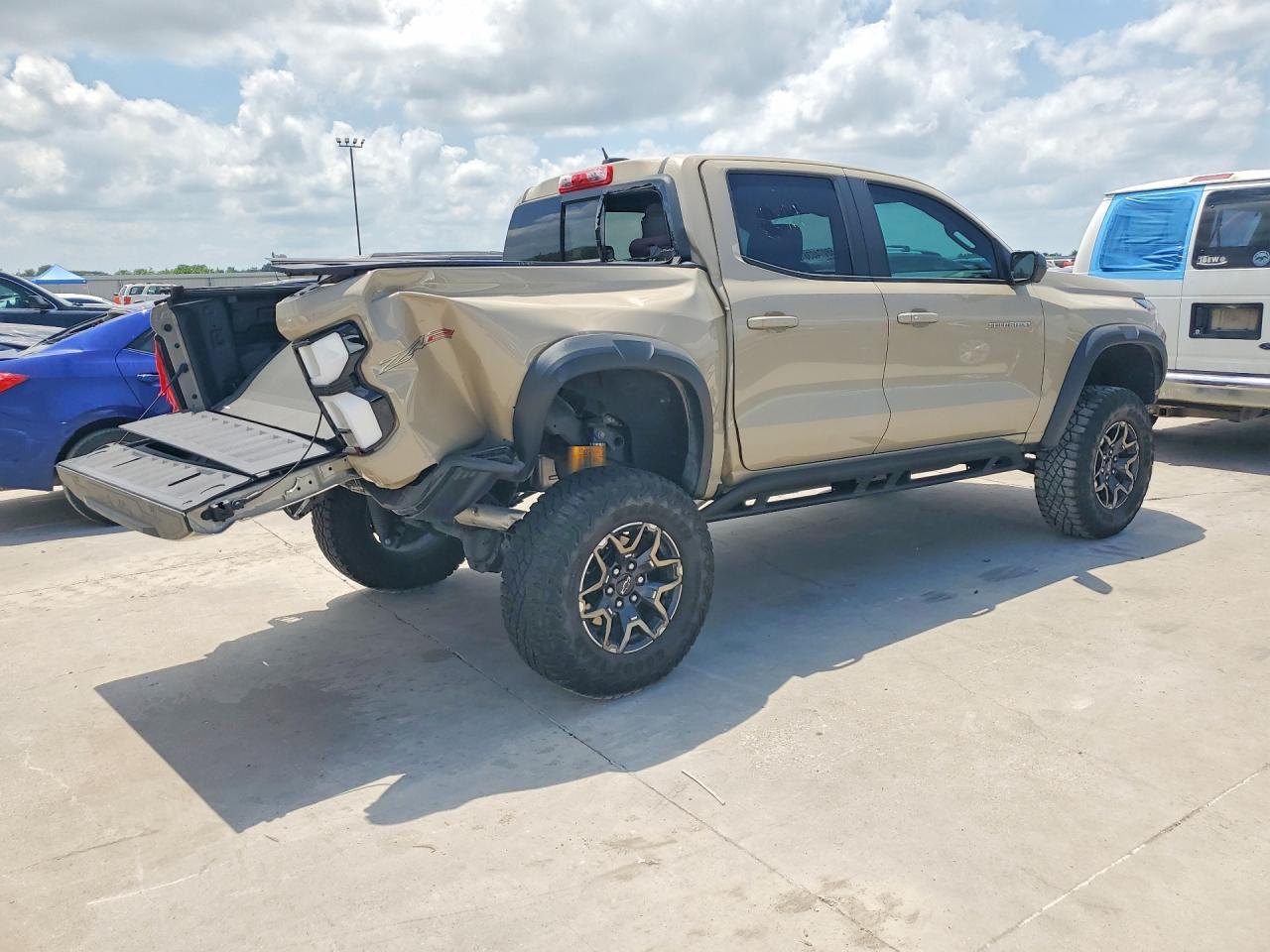 2024 Chevrolet Colorado ZR2