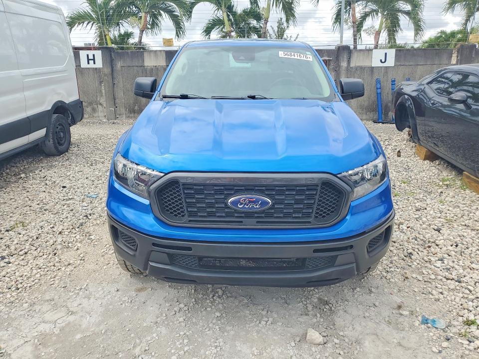 2022 Ford Ranger XL