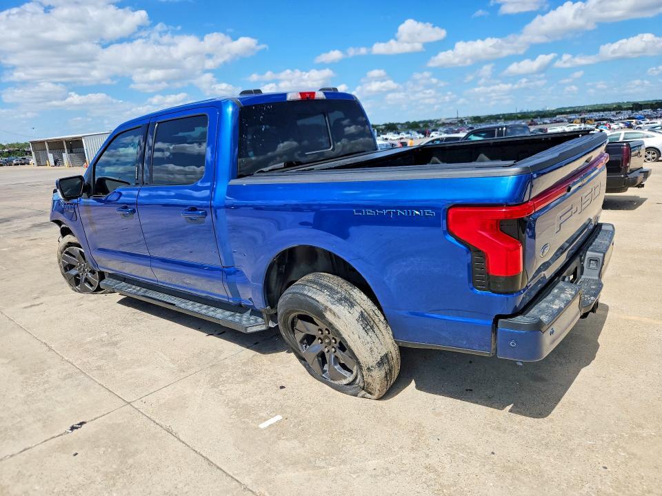 2022 Ford F150
