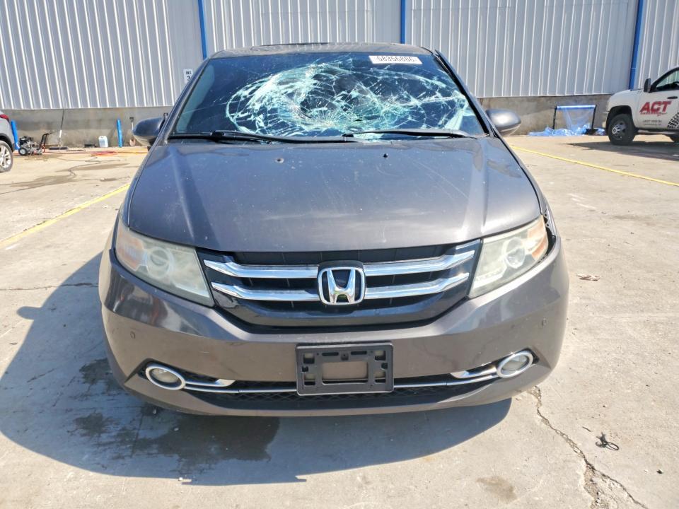 2015 Honda Odyssey Touring
