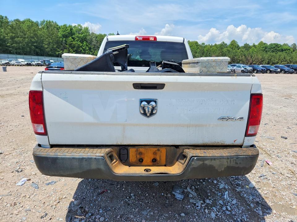 2023 Dodge RAM 1500 Classic Tradesman