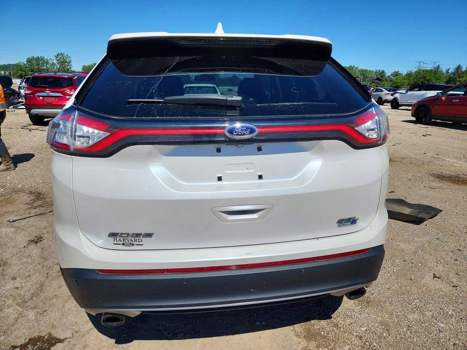2015 Ford Edge sel
