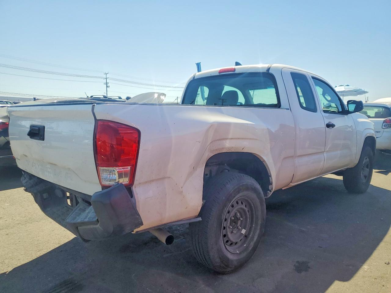 2017 Toyota Tacoma SR