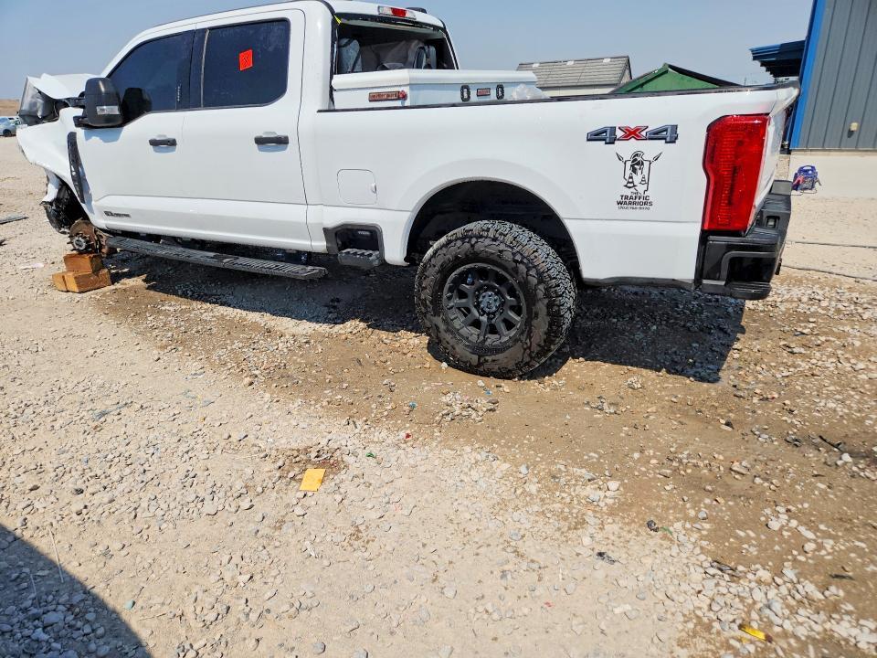 2024 Ford F250 Super Duty