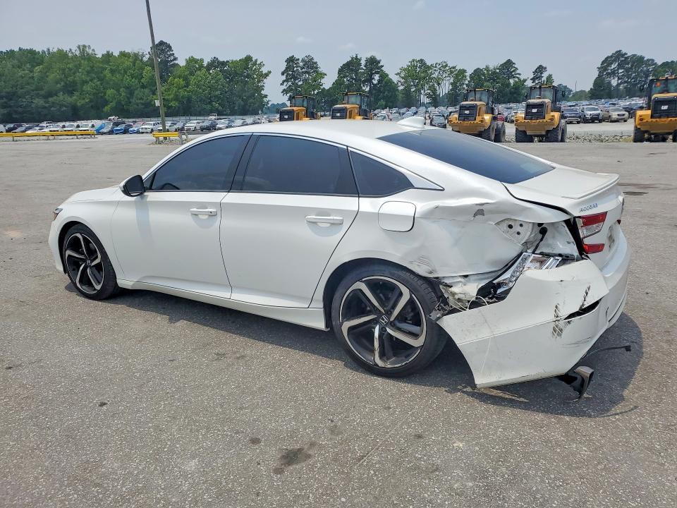 2019 Honda 2019 Hond Accord