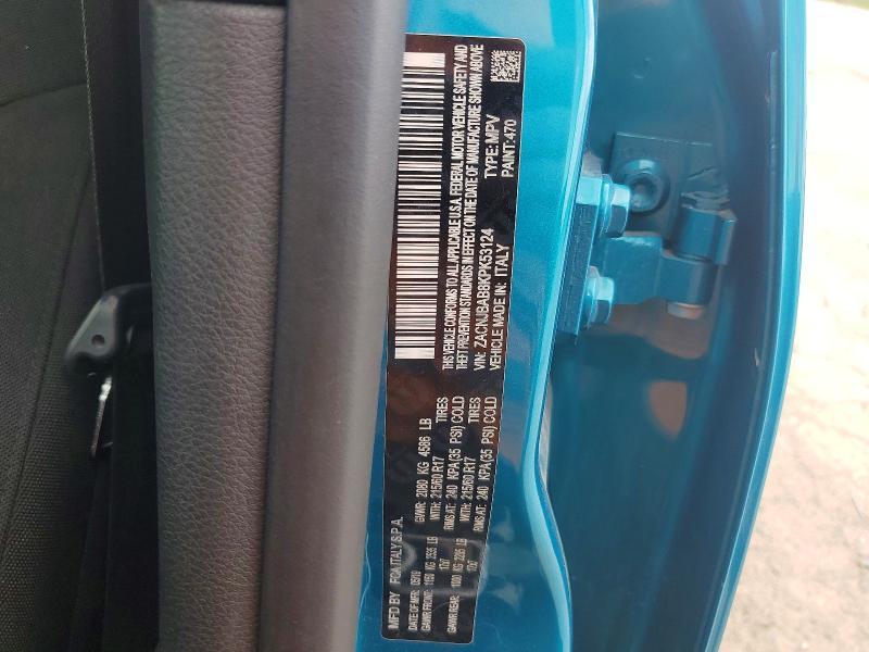2019 Jeep Renegade Sport