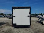 2025 Rock Solid Carg O 7X14TA Enclosed Cargo Trailer