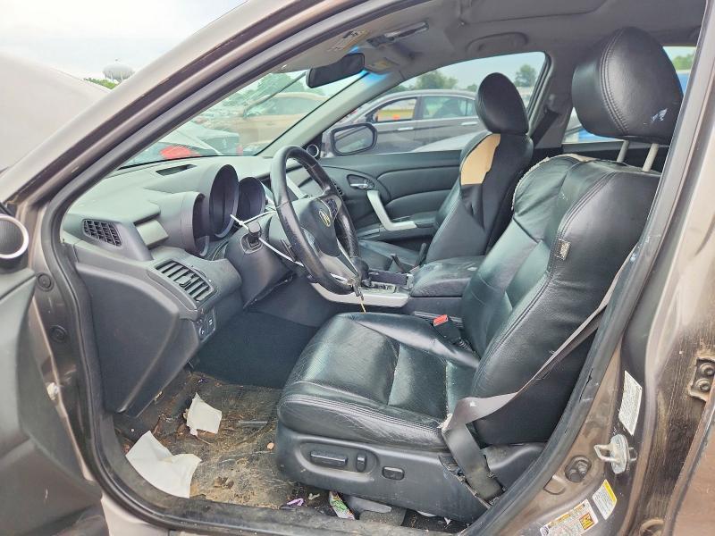 2007 Acura Rdx Technology