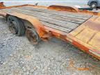 1996 Butler Equipment Trailer