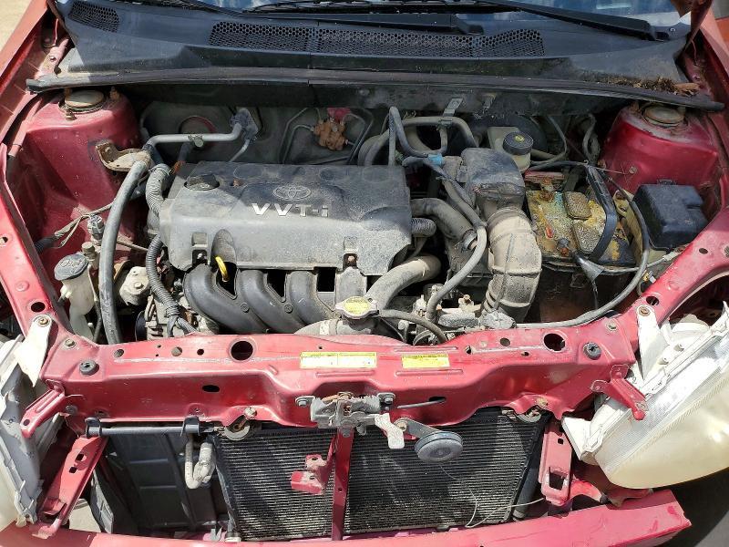 2003 Toyota Echo Base