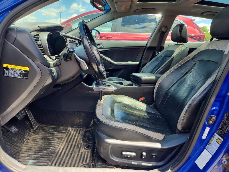2011 KIA Optima sx