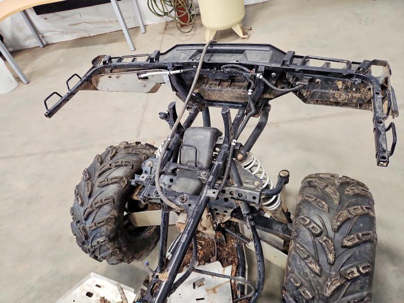 2020 Polaris Sporstman ATV