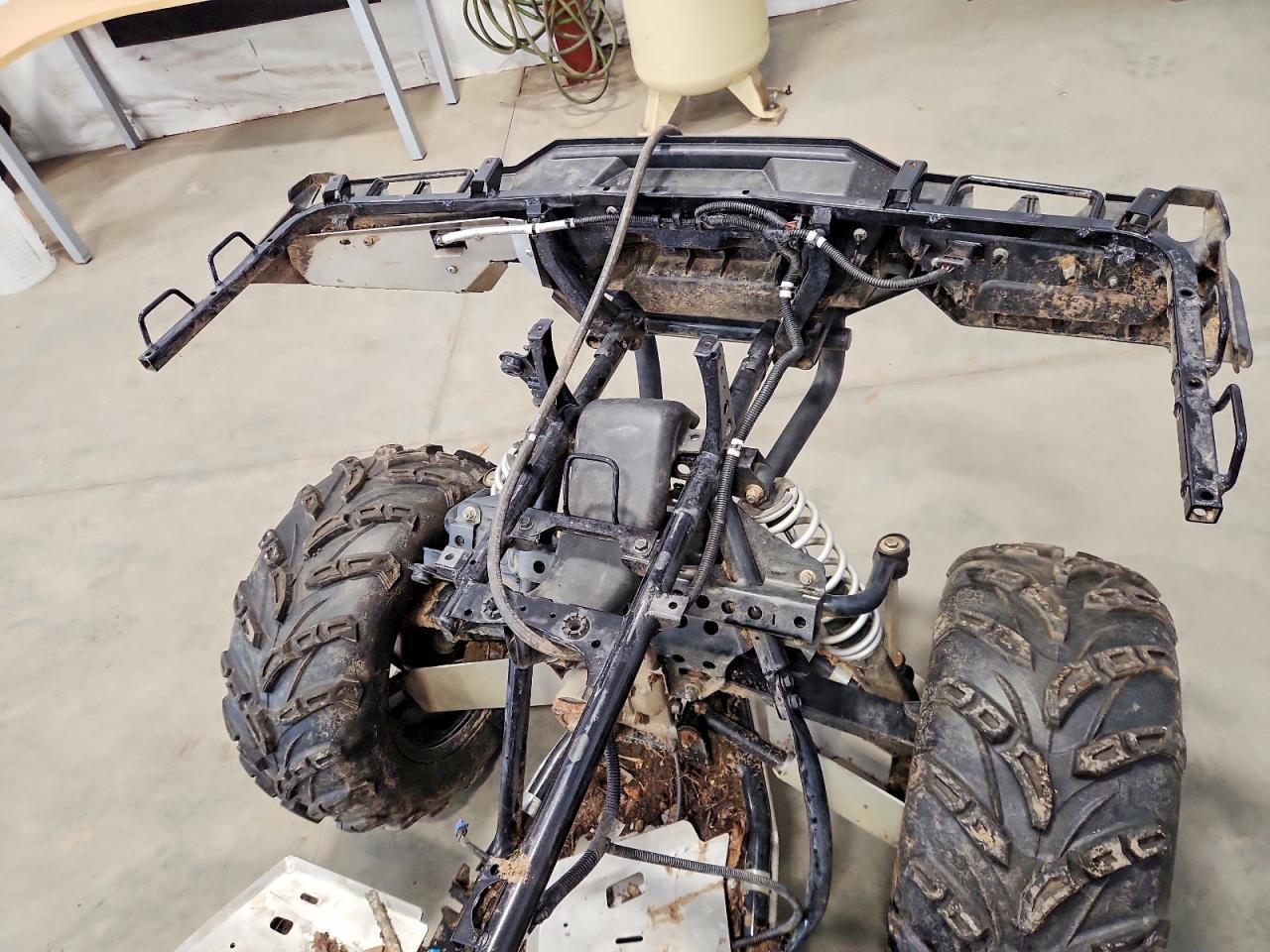 2020 Polaris Sporstman ATV