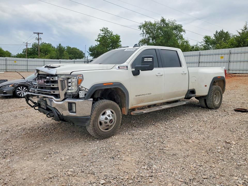 2022 GMC Sierra K3500 SLE