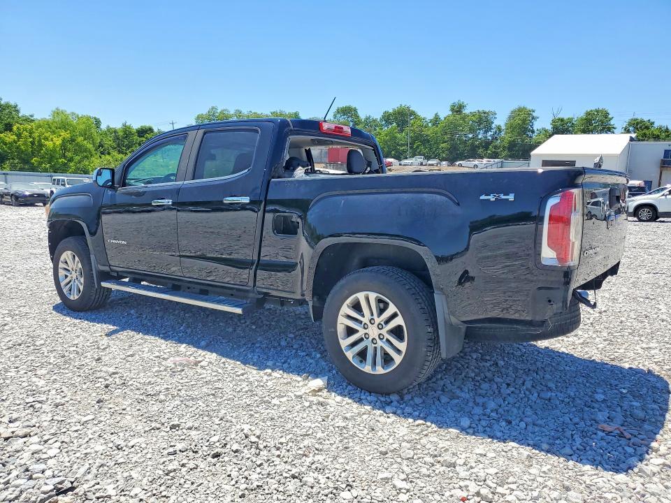 2016 GMC Canyon SLT