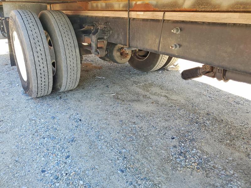 2018 Ford F750 Super Duty BOX Truck