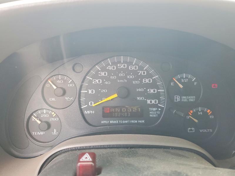 2000 Chevrolet Astro
