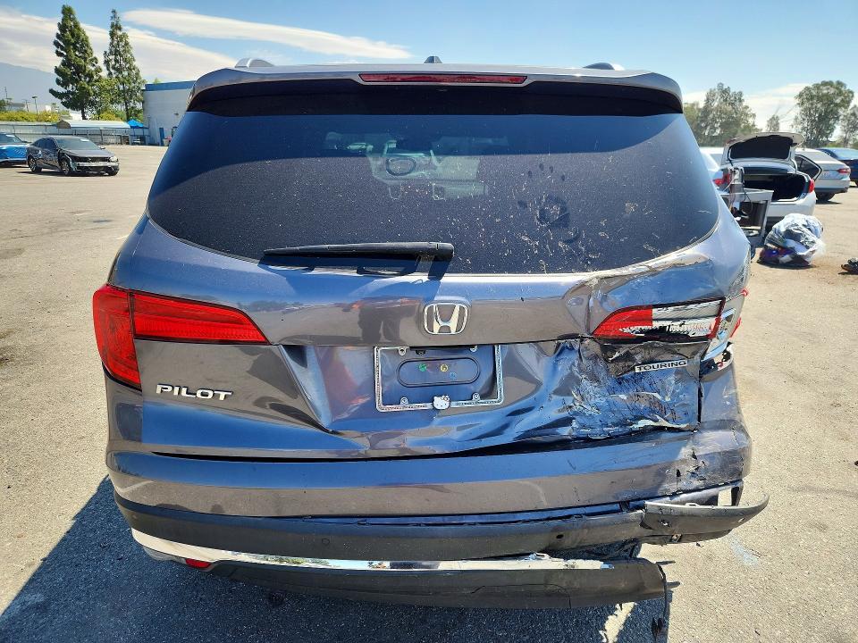2016 Honda Pilot Touring