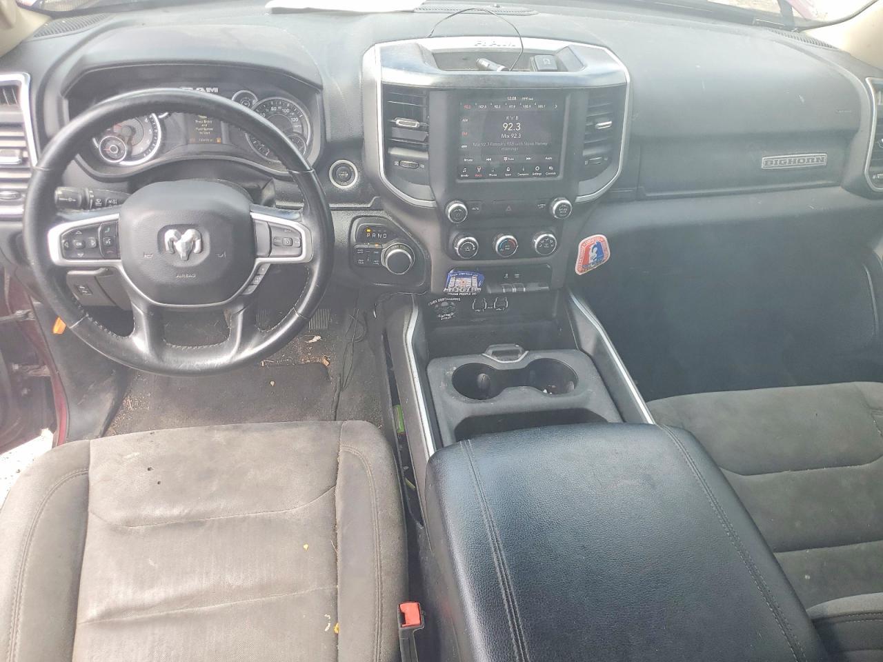 2020 Dodge RAM 1500 BIG Horn