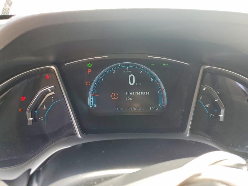 2017 Honda Civic Touring