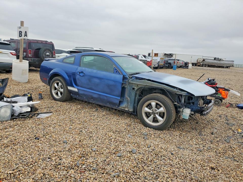 2007 Ford Mustang