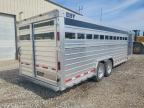 2027 EBY Horse Trailer