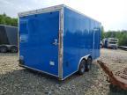 2022 Quality Cargo 8.5X16TA3 Enclosed Cargo Trailer